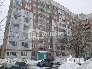 1-к квартира, вторичка, 37м2, 2/9 этаж