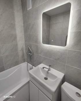 1-к квартира, вторичка, 32м2, 3/4 этаж