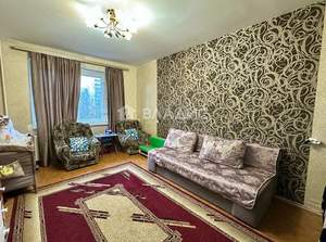 1-к квартира, вторичка, 41м2, 4/10 этаж