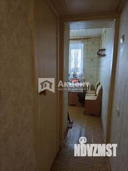 1-к квартира, вторичка, 30м2, 5/5 этаж
