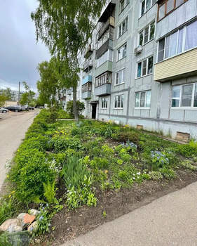 2-к квартира, вторичка, 50м2, 2/5 этаж