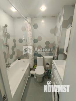 1-к квартира, вторичка, 37м2, 21/21 этаж