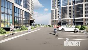 1-к квартира, вторичка, 41м2, 1/14 этаж