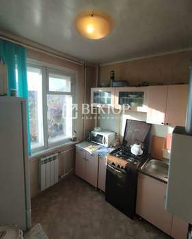 2-к квартира, вторичка, 38м2, 3/5 этаж