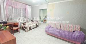 2-к квартира, вторичка, 44м2, 1/5 этаж