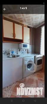 1-к квартира, вторичка, 23м2, 5/9 этаж