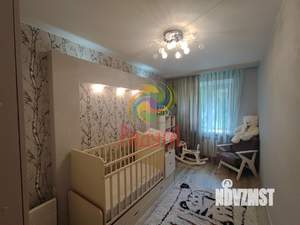 3-к квартира, вторичка, 54м2, 1/5 этаж