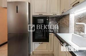 3-к квартира, вторичка, 119м2, 8/15 этаж