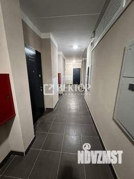 1-к квартира, вторичка, 40м2, 15/17 этаж