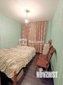 4-к квартира, вторичка, 58м2, 1/5 этаж