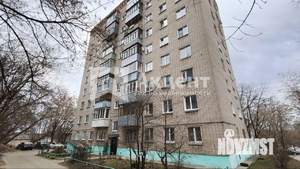1-к квартира, вторичка, 33м2, 7/9 этаж