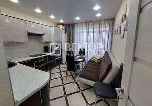 1-к квартира, вторичка, 46м2, 4/9 этаж