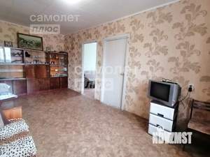3-к квартира, вторичка, 49м2, 5/5 этаж