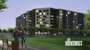 1-к квартира, строящийся дом, 96м2, 7/9 этаж