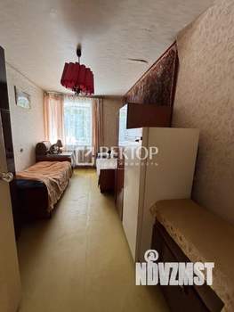4-к квартира, вторичка, 74м2, 1/9 этаж