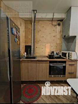2-к квартира, вторичка, 36м2, 4/4 этаж