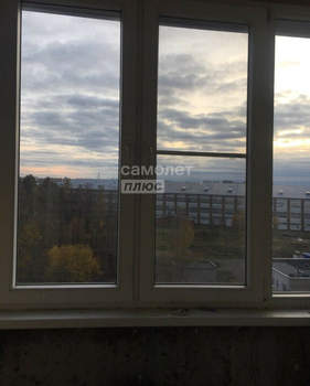 3-к квартира, вторичка, 61м2, 9/10 этаж