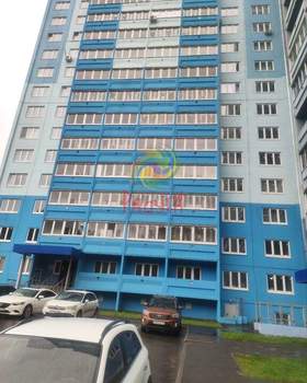 3-к квартира, вторичка, 82м2, 4/17 этаж