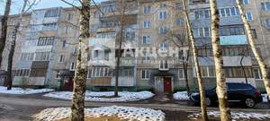 2-к квартира, вторичка, 50м2, 1/5 этаж