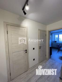 2-к квартира, вторичка, 57м2, 6/17 этаж
