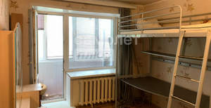 3-к квартира, вторичка, 60м2, 3/5 этаж