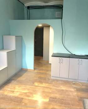 Студия квартира, вторичка, 30м2, 2/5 этаж