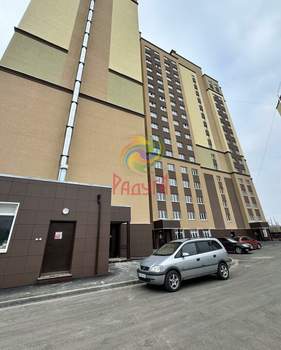 3-к квартира, вторичка, 80м2, 4/17 этаж