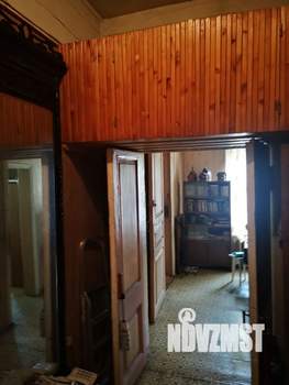 3-к квартира, вторичка, 60м2, 2/2 этаж