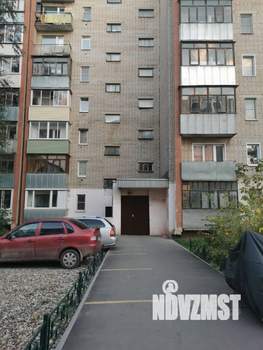 1-к квартира, вторичка, 21м2, 1/9 этаж