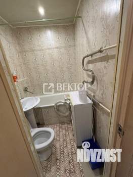 2-к квартира, вторичка, 38м2, 3/3 этаж