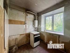 3-к квартира, вторичка, 50м2, 1/5 этаж