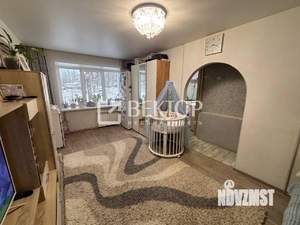 2-к квартира, вторичка, 41м2, 1/5 этаж