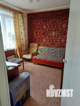 4-к квартира, вторичка, 58м2, 5/5 этаж