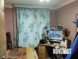 4-к квартира, вторичка, 58м2, 1/5 этаж