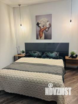 1-к квартира, вторичка, 55м2, 12/25 этаж