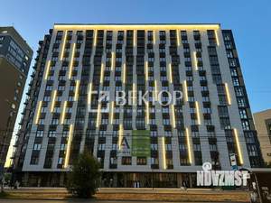 1-к квартира, вторичка, 48м2, 11/14 этаж
