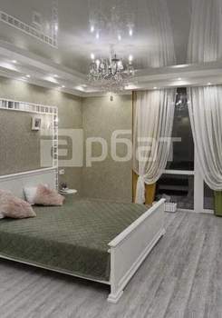 3-к квартира, вторичка, 100м2, 15/20 этаж