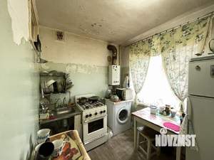 3-к квартира, вторичка, 60м2, 4/5 этаж