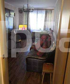 2-к квартира, вторичка, 47м2, 4/5 этаж