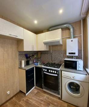 1-к квартира, вторичка, 31м2, 1/5 этаж