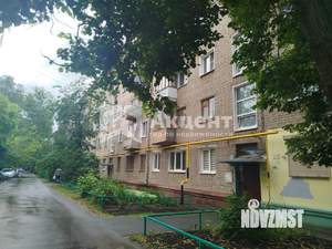 1-к квартира, вторичка, 40м2, 4/5 этаж