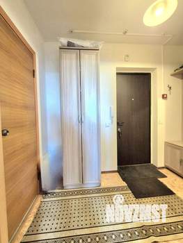 1-к квартира, вторичка, 40м2, 8/17 этаж