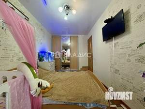2-к квартира, вторичка, 44м2, 5/5 этаж