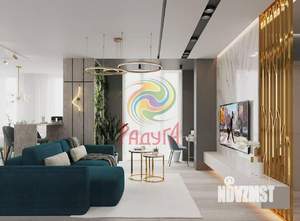 4-к квартира, вторичка, 113м2, 12/18 этаж