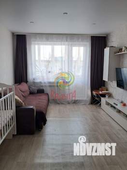 1-к квартира, вторичка, 37м2, 5/9 этаж