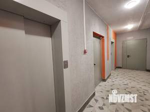 1-к квартира, вторичка, 36м2, 7/14 этаж