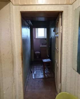 1-к квартира, вторичка, 36м2, 2/2 этаж