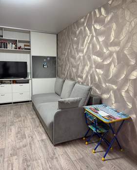 1-к квартира, вторичка, 33м2, 3/5 этаж