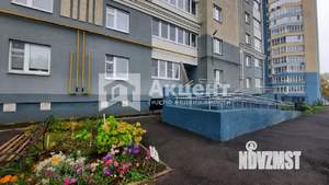 2-к квартира, вторичка, 57м2, 1/10 этаж