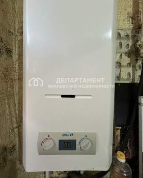 2-к квартира, вторичка, 41м2, 1/3 этаж